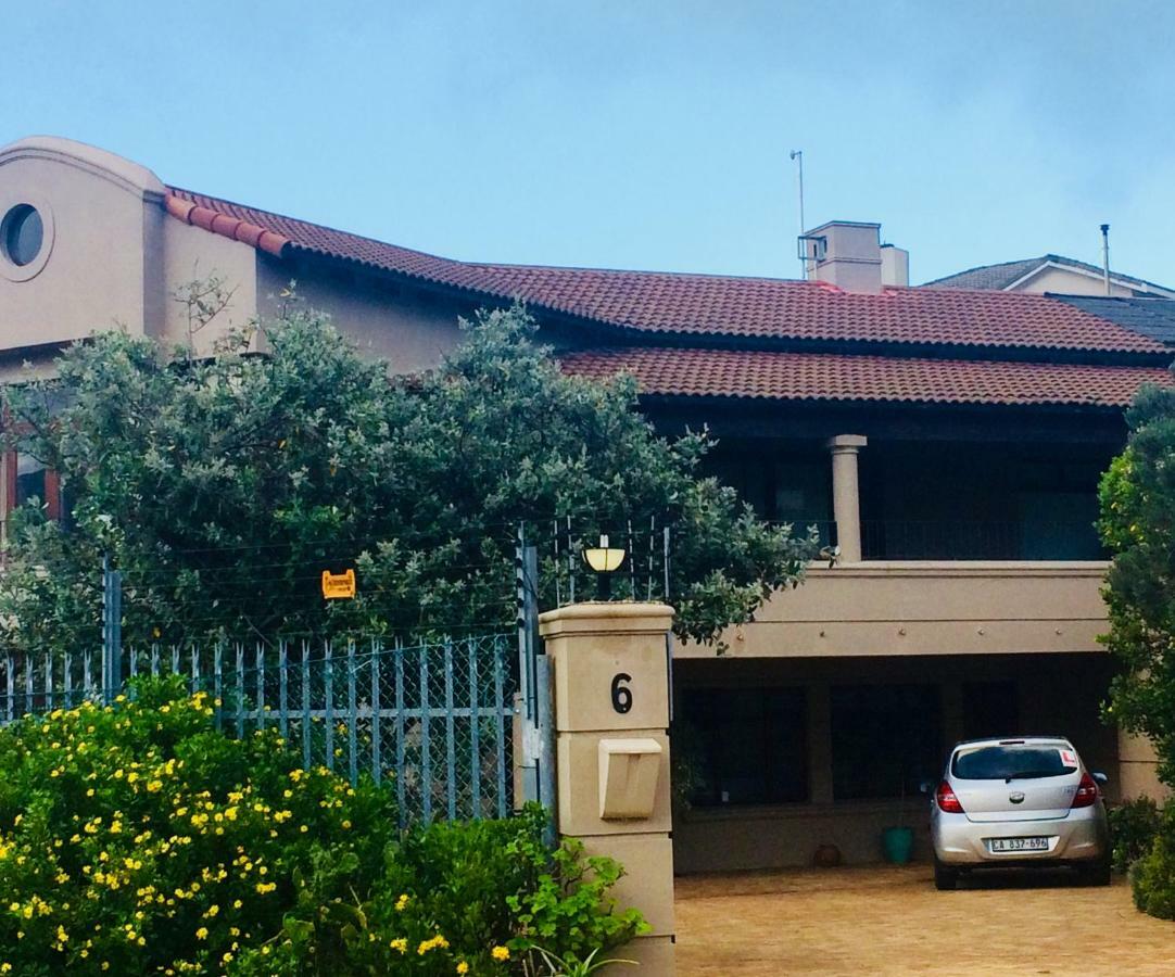 Mountain Peaks Hotel Hout Bay Luaran gambar